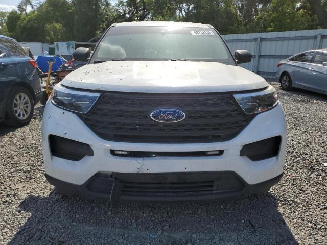  FORD EXPLORER 2020 Белый