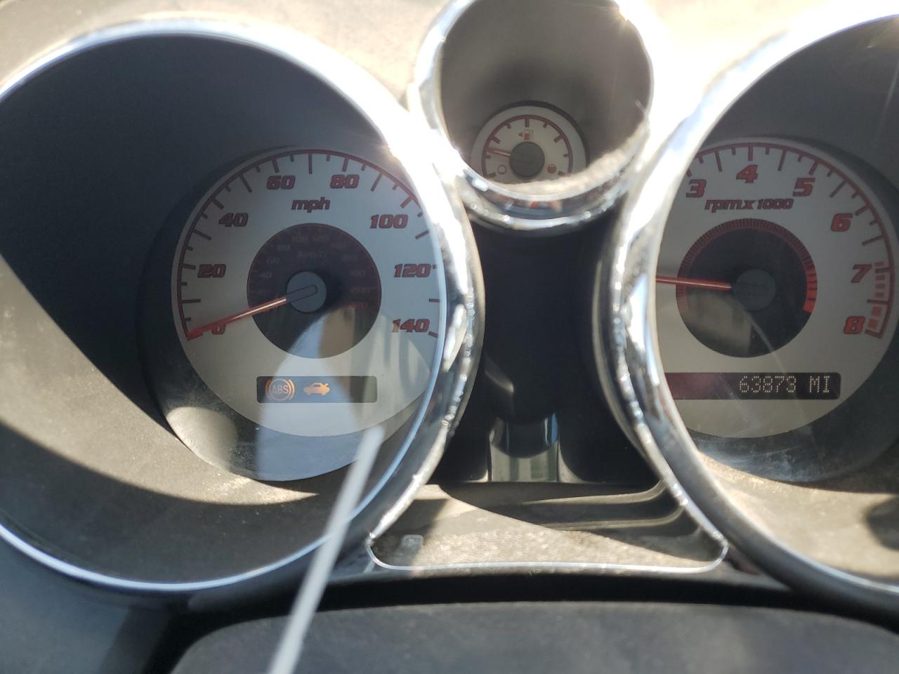 2007 Pontiac Solstice VIN: 1G2MB35B67Y113569 Lot: 54827865