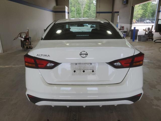  NISSAN ALTIMA 2019 White
