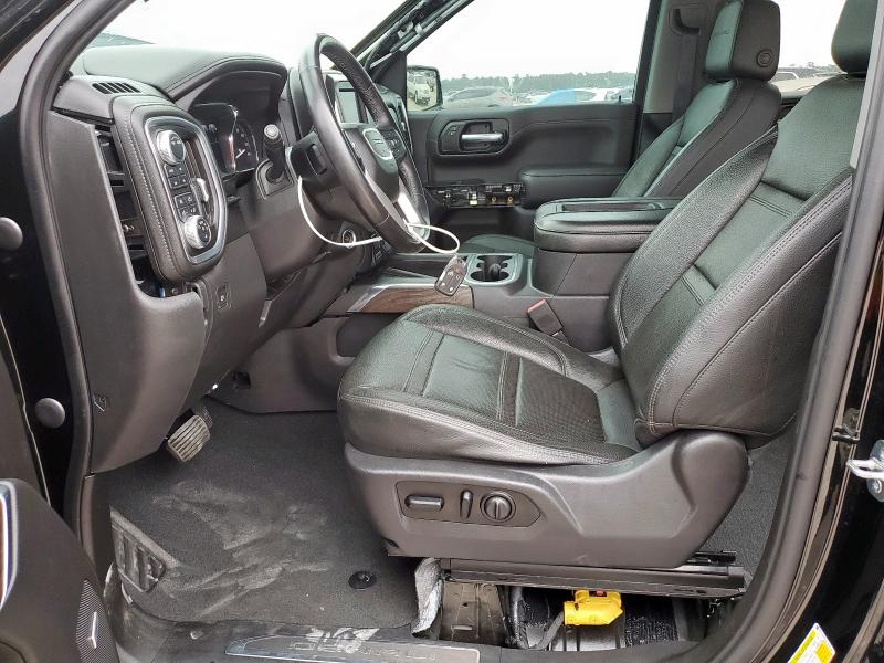  GMC SIERRA 2020 Czarny