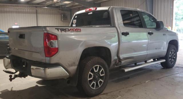  TOYOTA TUNDRA 2014 Сріблястий