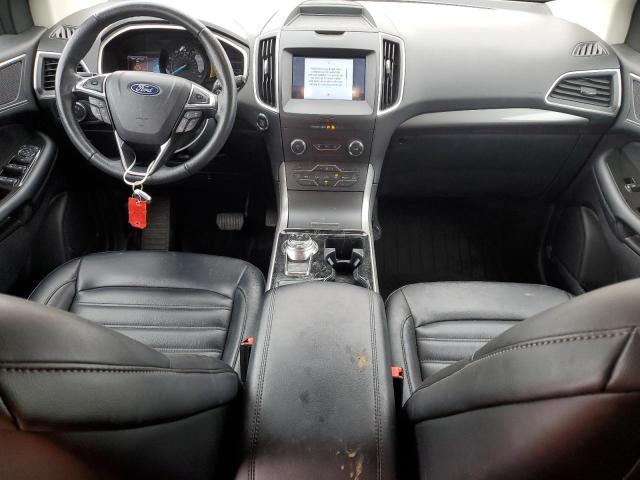  FORD EDGE 2020 Красный