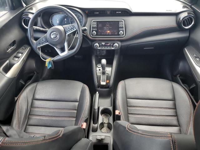  NISSAN KICKS 2019 White