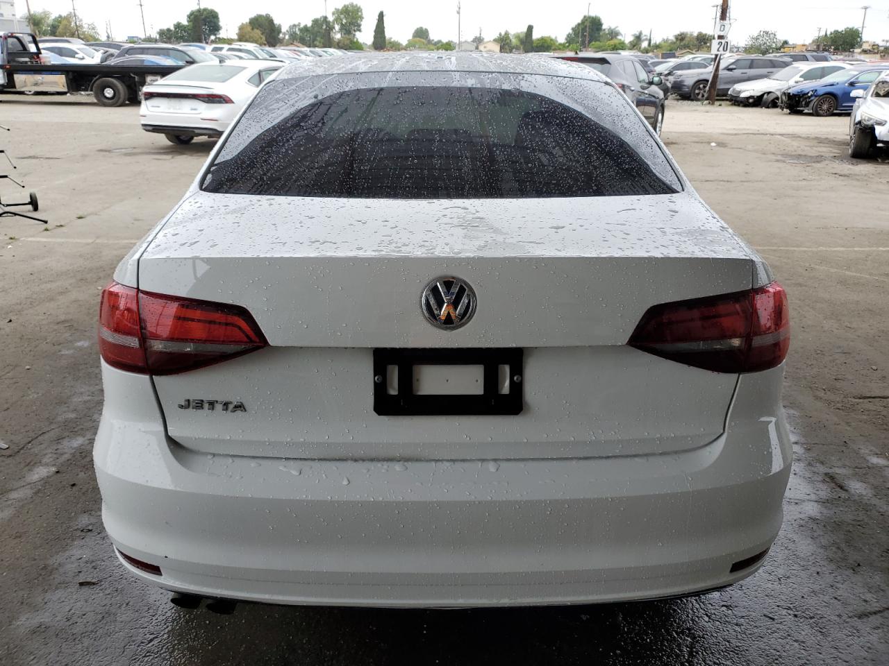 2016 Volkswagen Jetta S VIN: 3VW267AJ3GM389129 Lot: 56123415