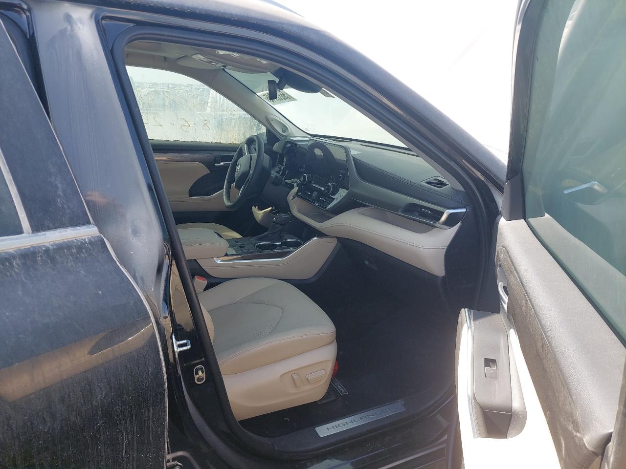 5TDLB3CH5PS593548 - 2010 Toyota highlander - #56259745