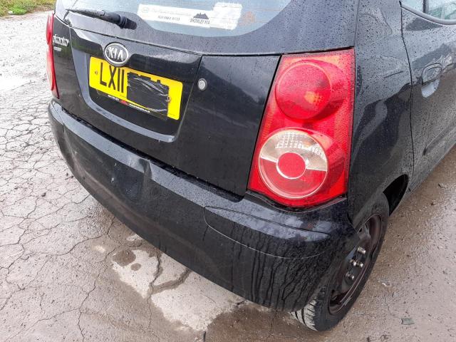 2011 KIA PICANTO 1.1 DOMINO 5DR