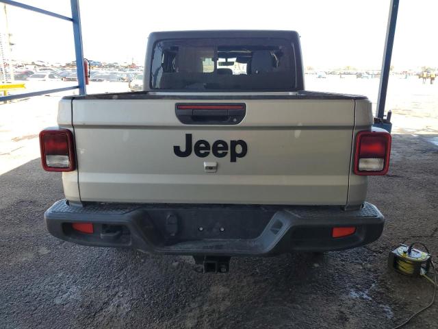  JEEP GLADIATOR 2023 Silver