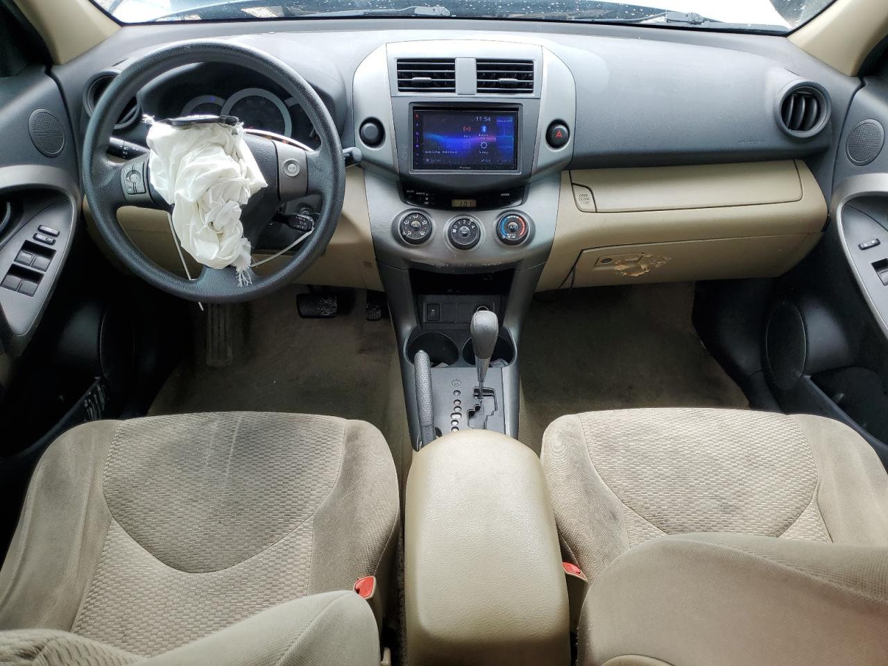 2011 Toyota Rav4 VIN: 2T3ZF4DV1BW069362 Lot: 55995465
