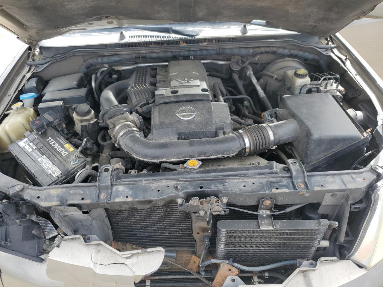 2008 Nissan Pathfinder S VIN: 5N1AR18B28C648774 Lot: 56690485