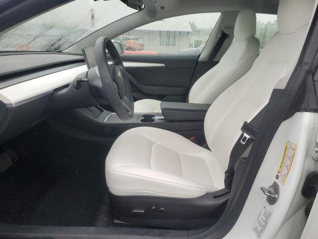  TESLA MODEL 3 2021 Biały