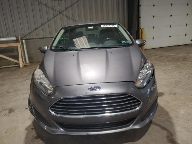  FORD FIESTA 2014 Szary