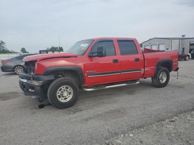 2006 Chevrolet Silverado K2500 Heavy Duty