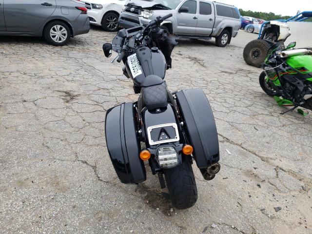  HARLEY-DAVIDSON FXLRST 2024 Чорний