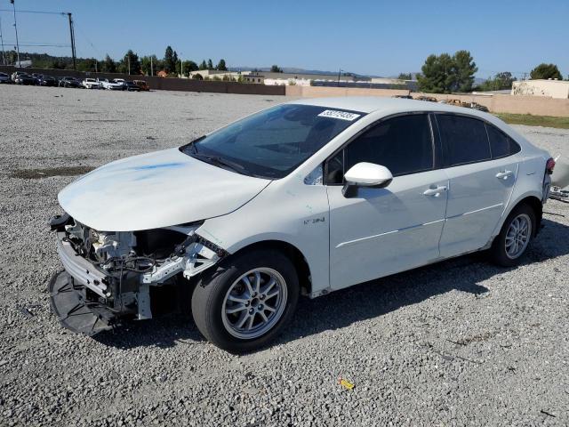 TOYOTA COROLLA LE 2021