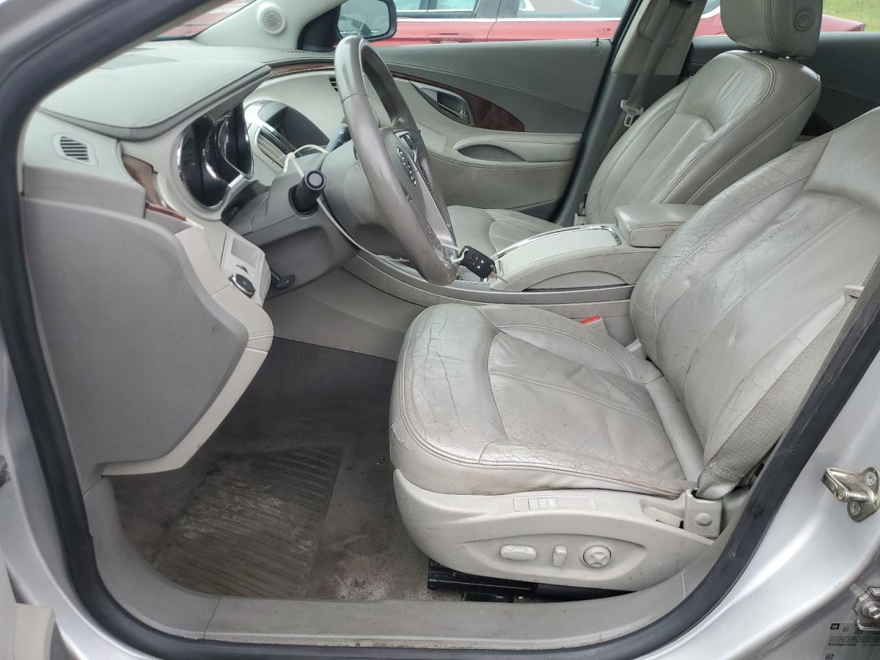 2010 Buick Lacrosse Cxl VIN: 1G4GC5EG5AF228725 Lot: 56136955