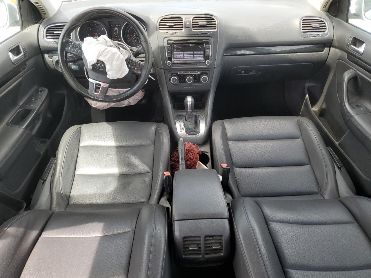 2014 Volkswagen Jetta Tdi VIN: 3VWPL7AJ3EM618761 Lot: 56759375