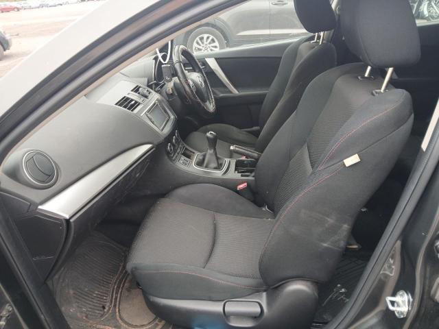 2013 MAZDA 3 VENTURE