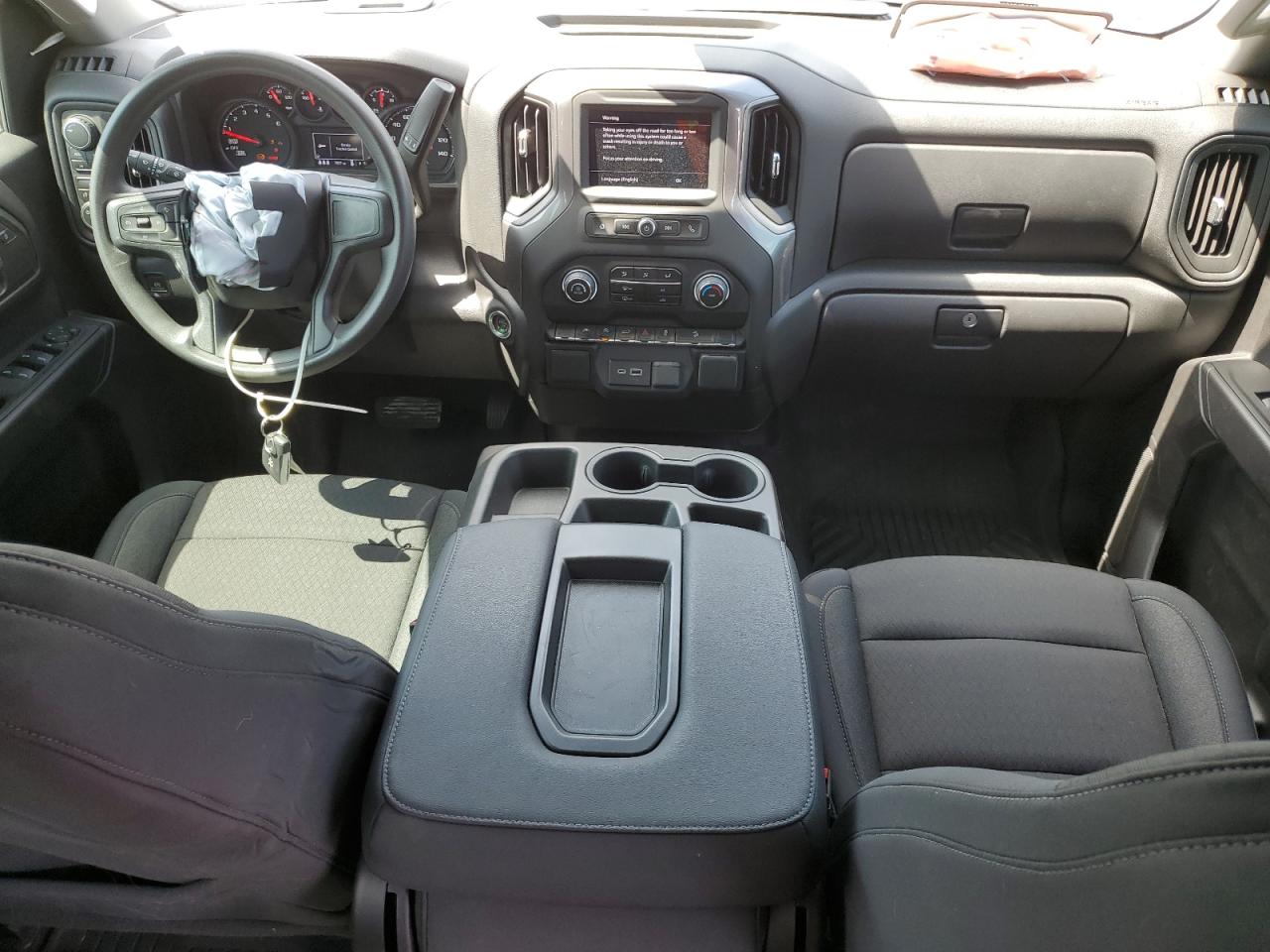 2024 Chevrolet Silverado K1500 Trail Boss Custom VIN: 3GCPDCEK8RG194848 Lot: 56959435