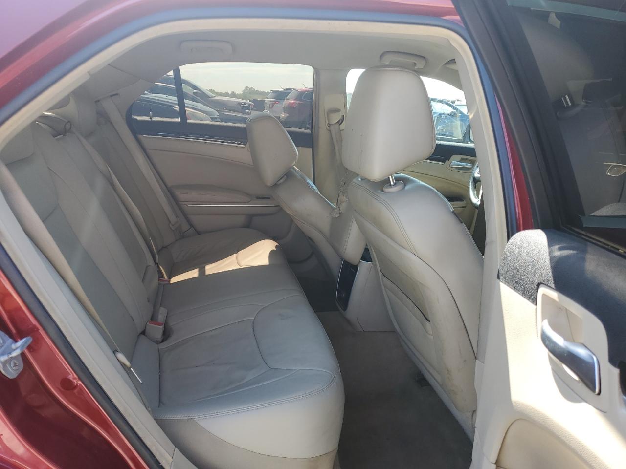 2014 Chrysler 300 VIN: 2C3CCAAGXEH345789 Lot: 57789445