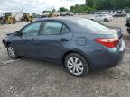 2015 Toyota Corolla L   за продажба в Madisonville, TN - Front End