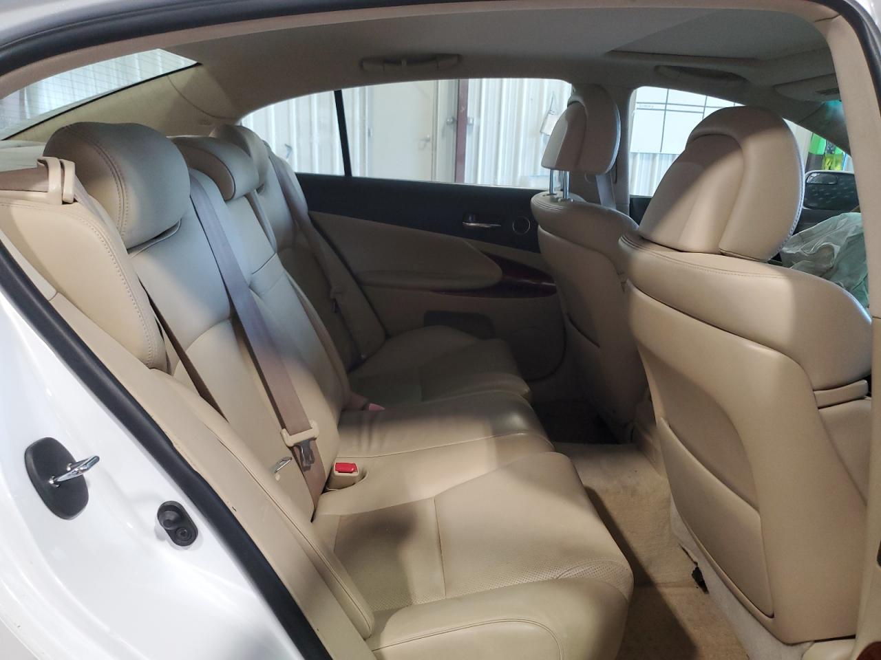 2007 Lexus Gs 350 VIN: JTHBE96S370009128 Lot: 55772425