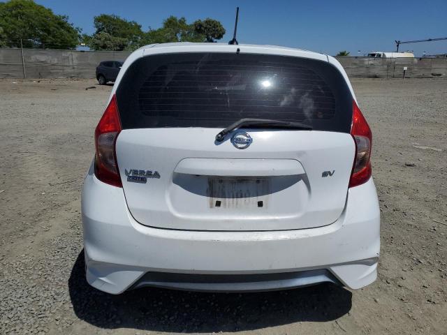  NISSAN VERSA 2017 Biały
