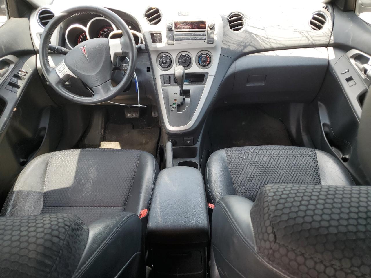 2009 Pontiac Vibe Gt VIN: 5Y2SR67039Z431478 Lot: 56026645