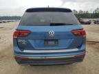 2019 Volkswagen Tiguan Se for Sale in Harleyville, SC - Side