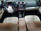 2016 Subaru Legacy 2.5I Premium for Sale in Davison, MI - Front End