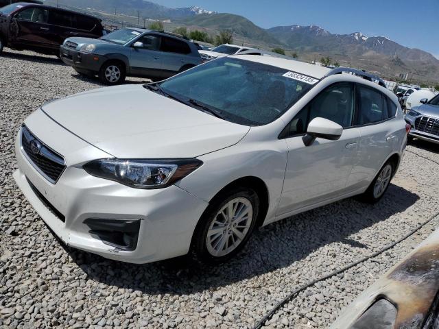 2018 Subaru Impreza Premium Plus
