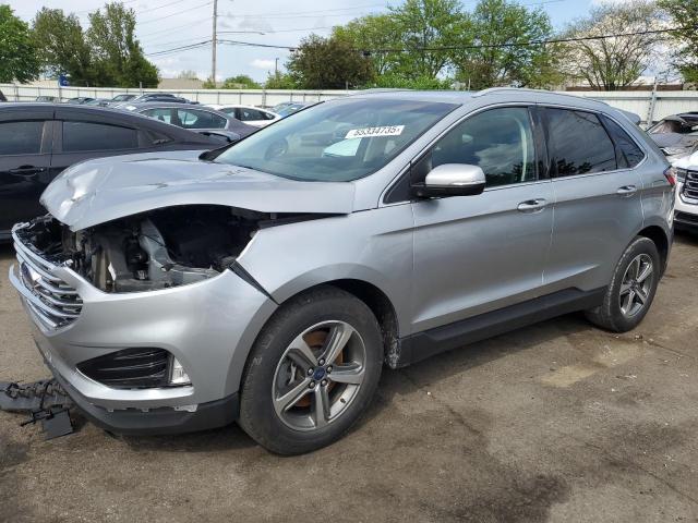  FORD EDGE 2020 Серебристый