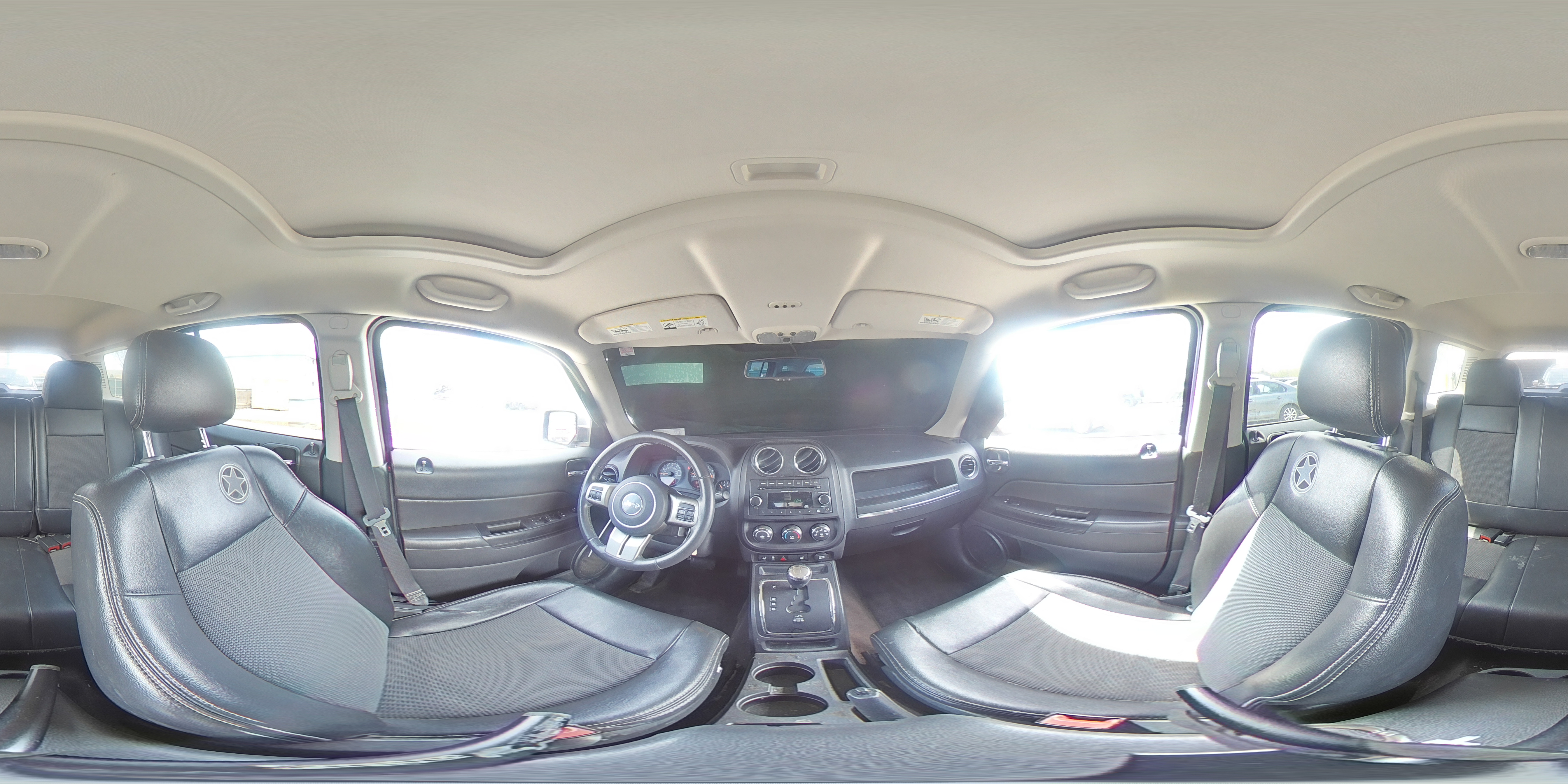 2014 Jeep Patriot Latitude VIN: 1C4NJRFB0ED658983 Lot: 55024685