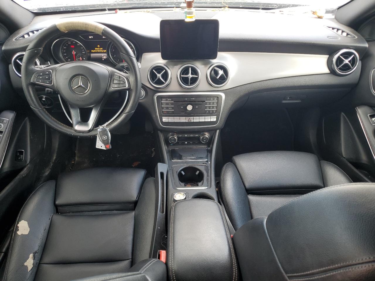 2018 Mercedes-Benz Gla 250 4Matic VIN: WDCTG4GB7JJ433019 Lot: 58828965