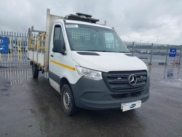 2022 MERCEDES BENZ SPRINTER 3