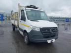 2022 MERCEDES BENZ SPRINTER 3 for sale at Copart CHESTER