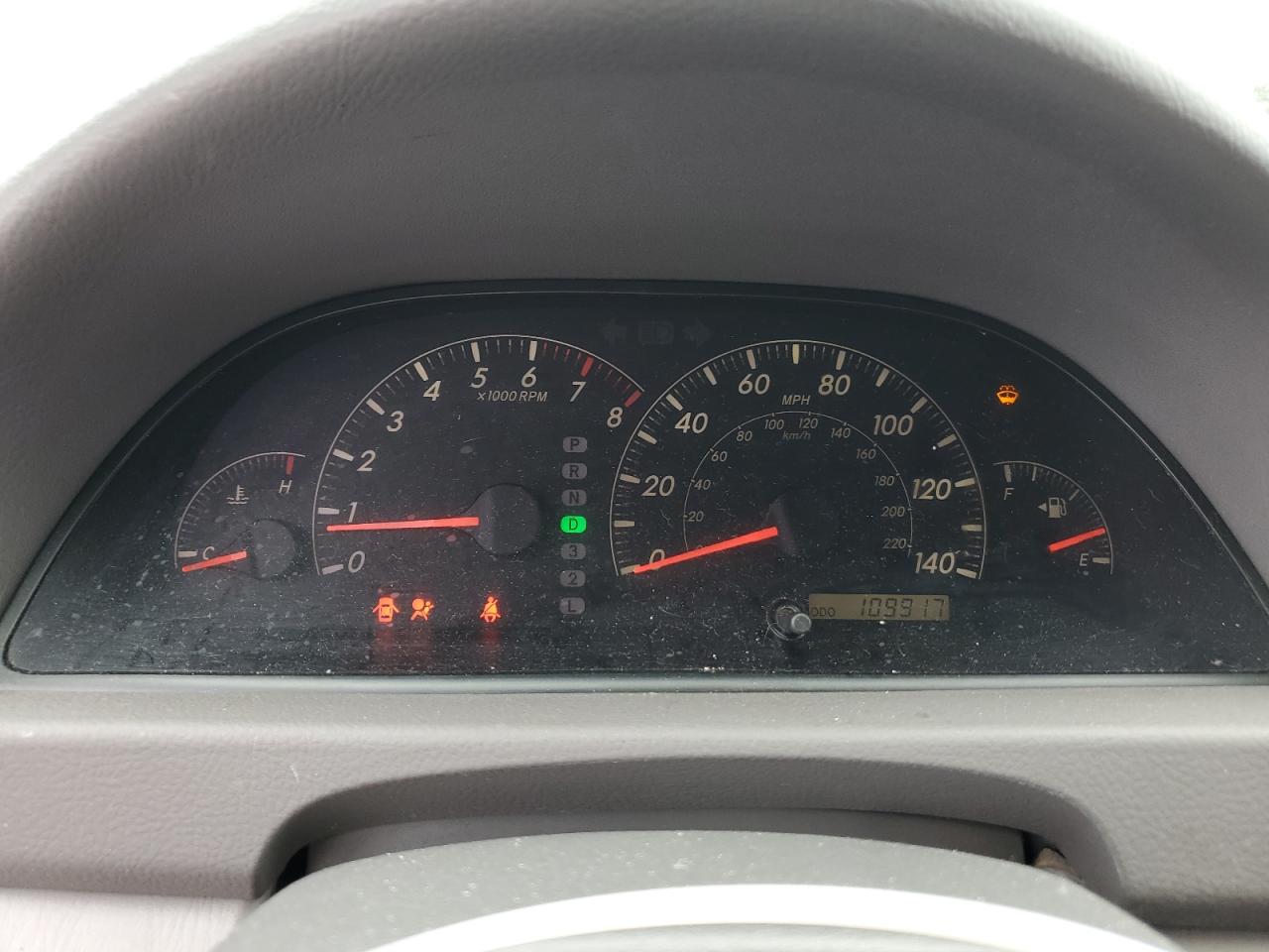2005 Toyota Camry Le VIN: 4T1BE32K35U558818 Lot: 56023365