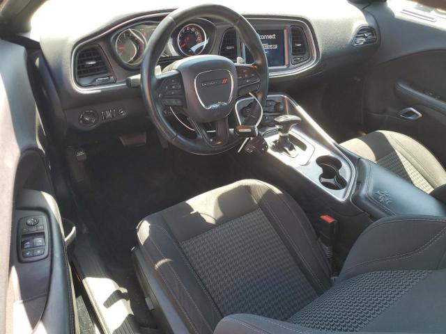  DODGE CHALLENGER 2017 Black