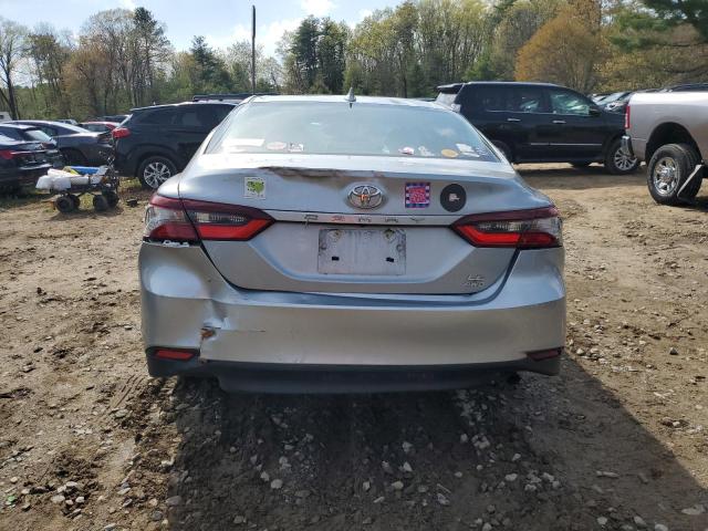  TOYOTA CAMRY 2023 Серебристый