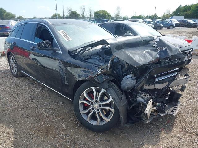 2015 MERCEDES BENZ C200 SPORT