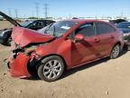 2021 Toyota Corolla Le   იყიდება Elgin-ში, IL - Front End