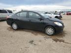 2014 Nissan Versa S   en Venta en Elgin, IL - Side