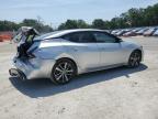2019 Nissan Maxima S de vânzare în Ocala, FL - Rear End