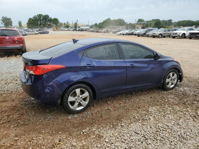  HYUNDAI ELANTRA 2013 Синий