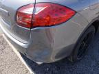2012 PORSCHE CAYENNE V6 for sale at Copart SANDTOFT