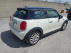 2015 MINI COOPER for sale at Copart YORK