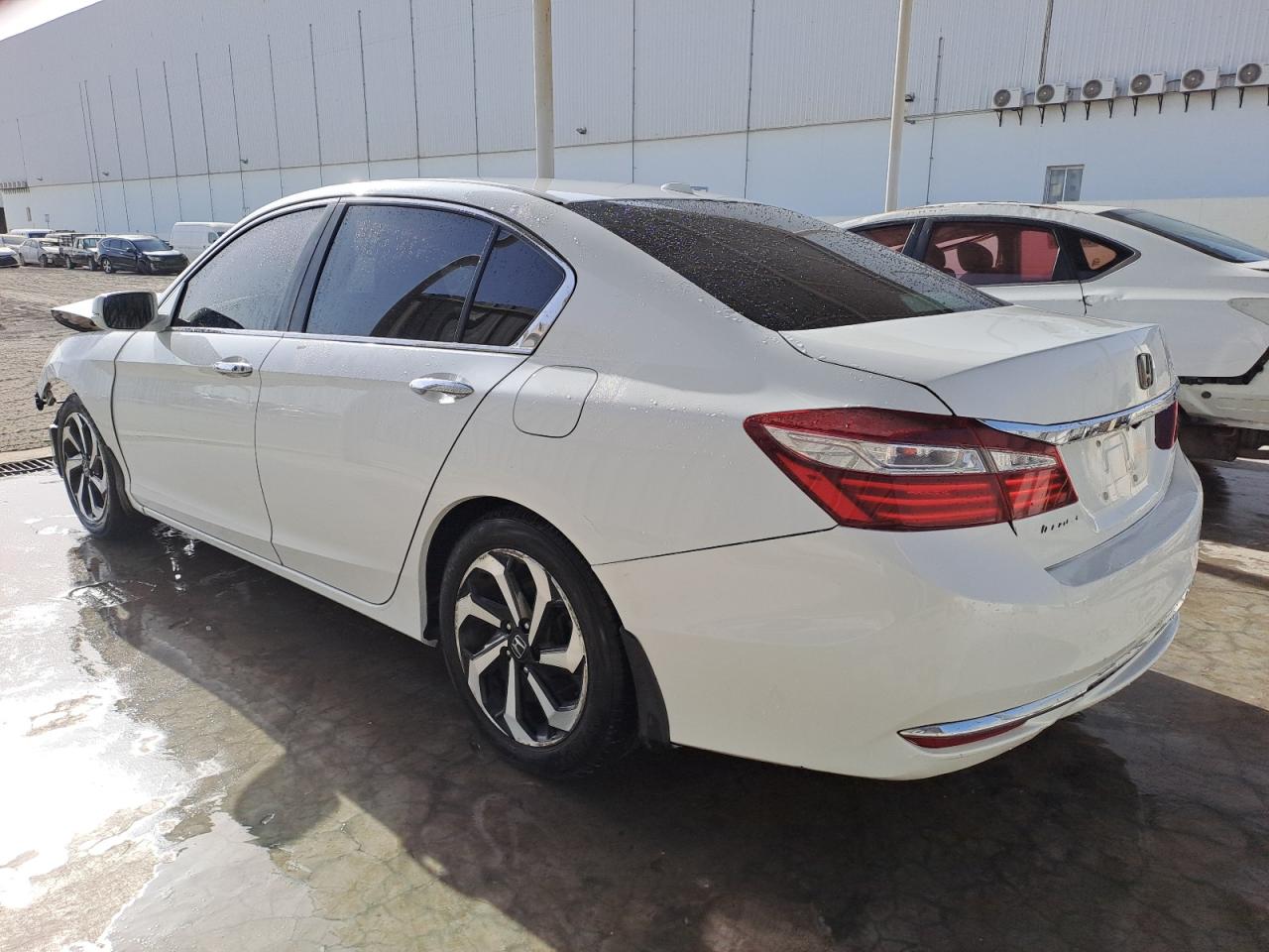 1HGCR2F83GA195822 - 2013 Honda accord - #57922225