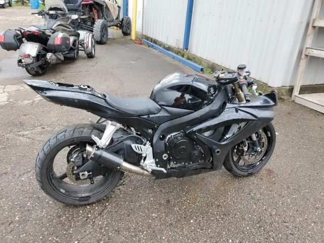 2007 Suzuki Gsx-R600 