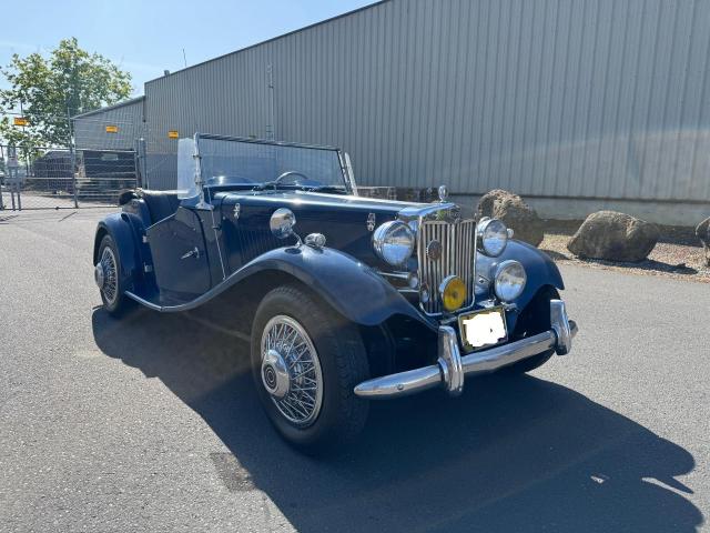 1957 Mgtf Replica Kit Car