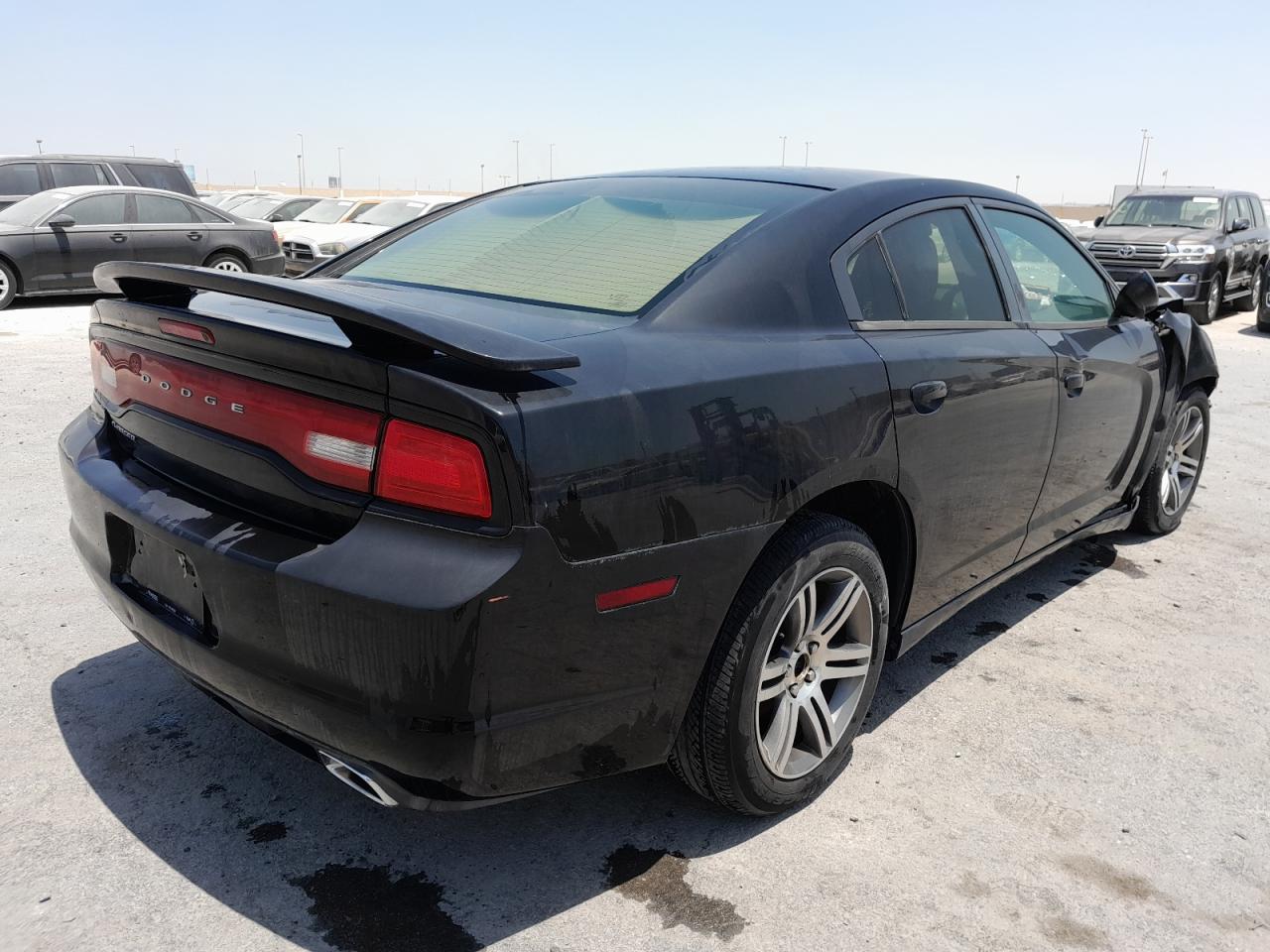 2C3CDXBG5EH151833 - 2010 Dodge Charger - #56794395