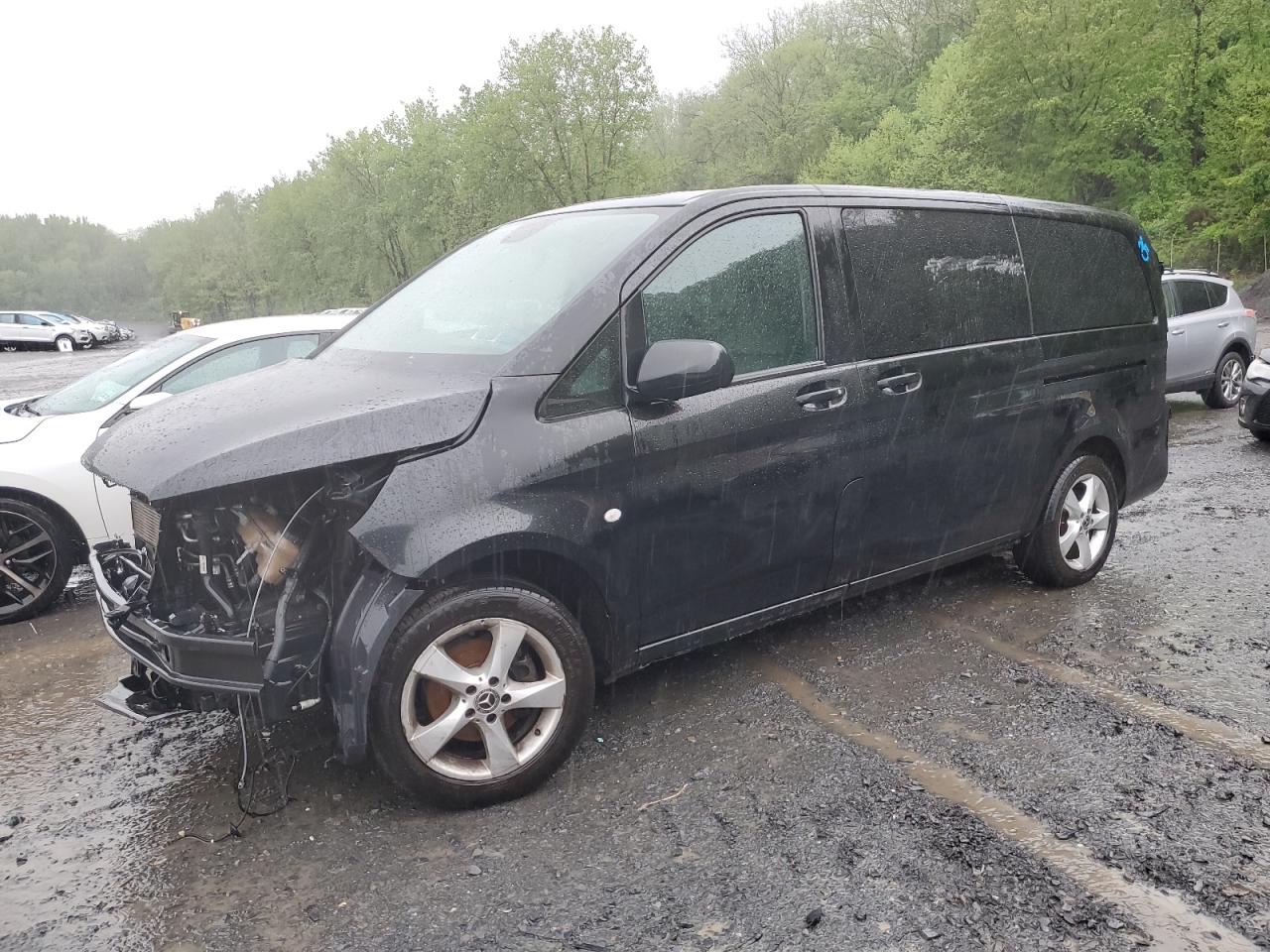 2018 Mercedes-Benz Metris